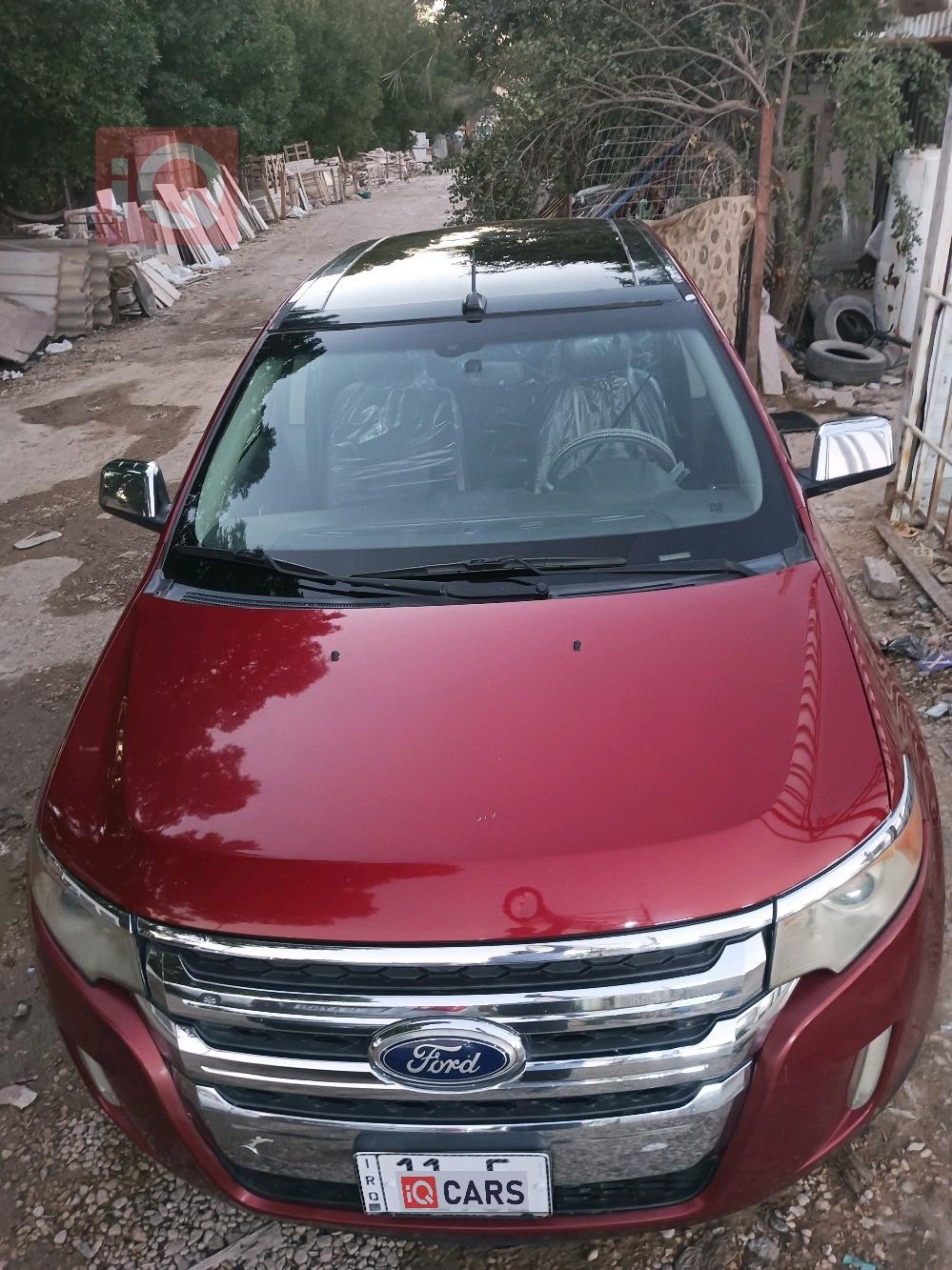 Ford Edge